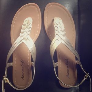 American Eagle sandals